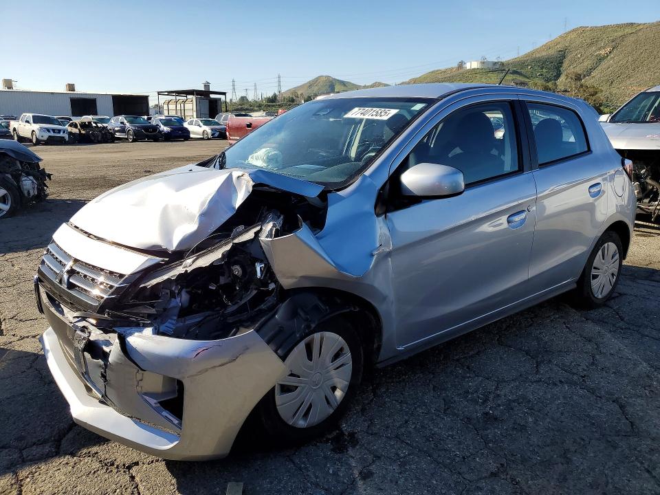 2024 MITSUBISHI MIRAGE — VIN ML32AUHJ9RH027029