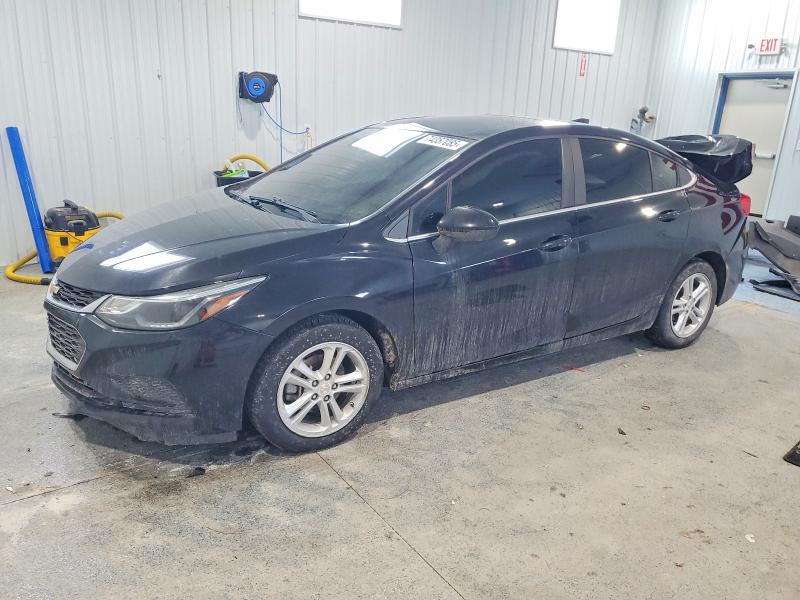 2017 CHEVROLET CRUZE — VIN 1G1BE5SM0H7184522