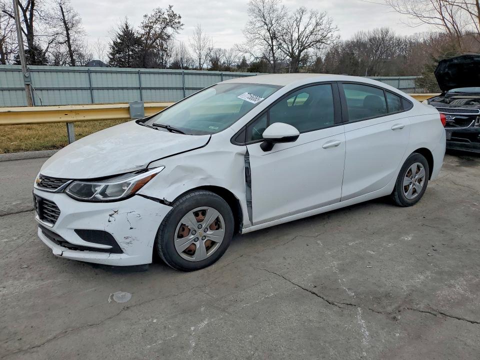 2017 CHEVROLET CRUZE — VIN 1G1BC5SM6H7134228
