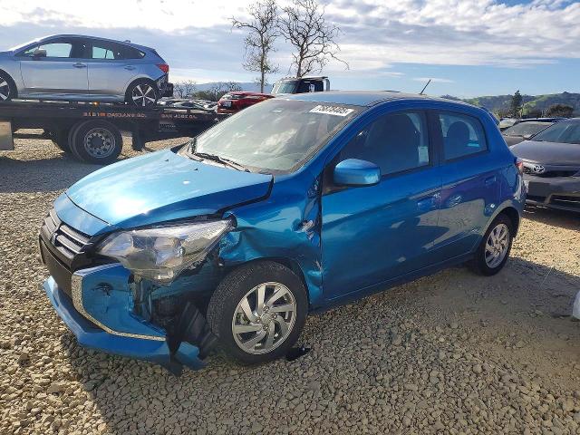 2024 MITSUBISHI MIRAGE — VIN ML32AUHJ1RH039885