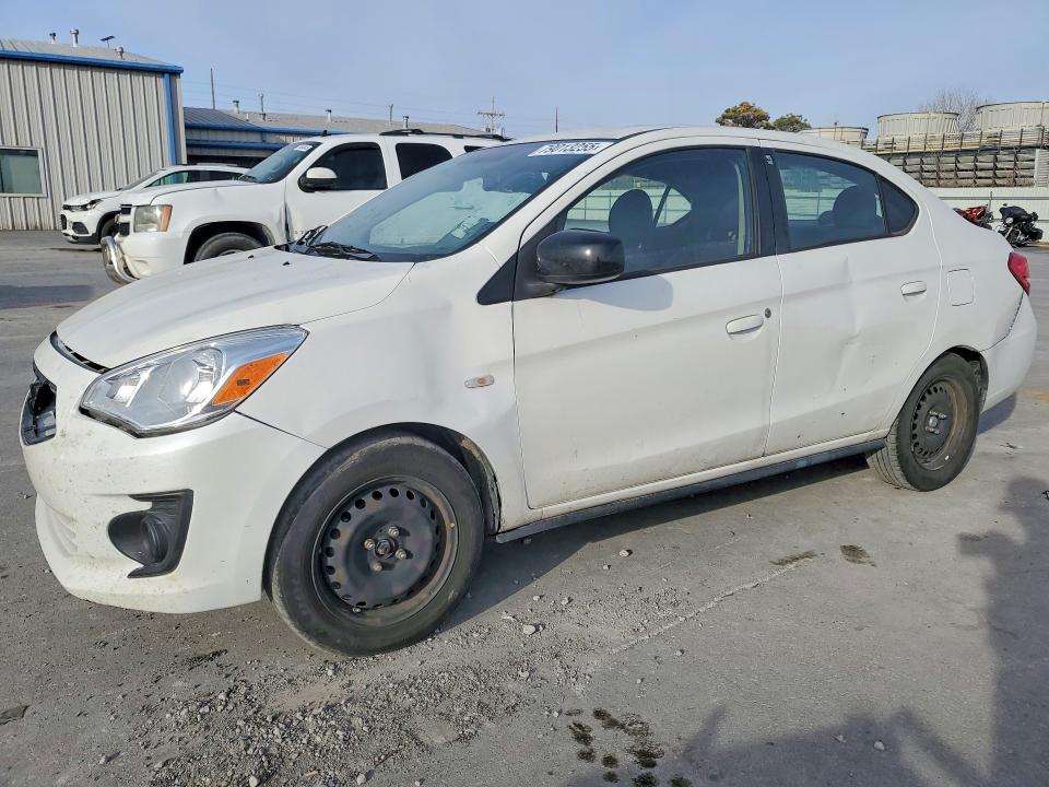 2020 MITSUBISHI MIRAGE — VIN ML32F4FJ2LHF13163