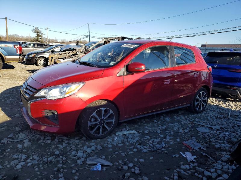 2024 MITSUBISHI MIRAGE — VIN ML32AWHJ3RH014417
