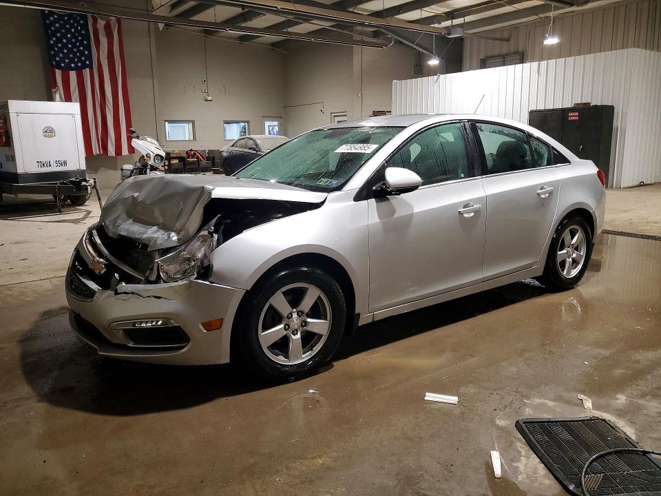 2016 CHEVROLET CRUZE LIMITED — VIN 1G1PE5SB4G7228556