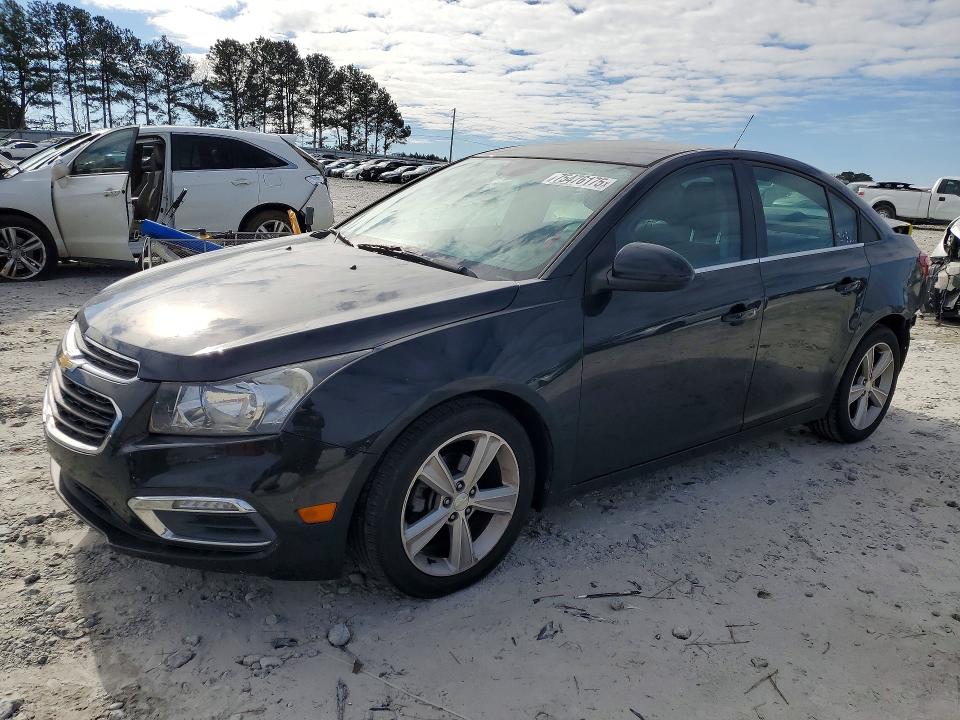 2015 CHEVROLET CRUZE — VIN 1G1PE5SB1F7228741