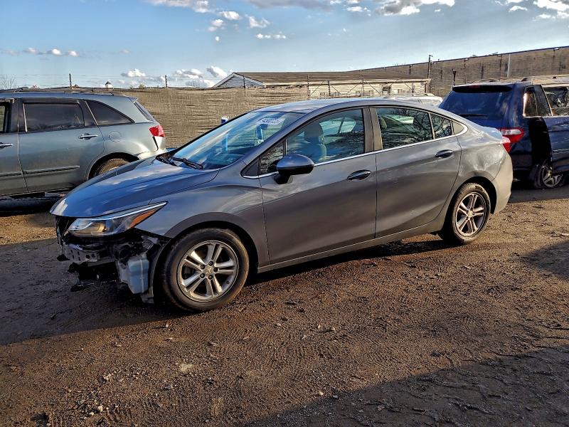 2018 CHEVROLET CRUZE — VIN 1G1BE5SM7J7142094