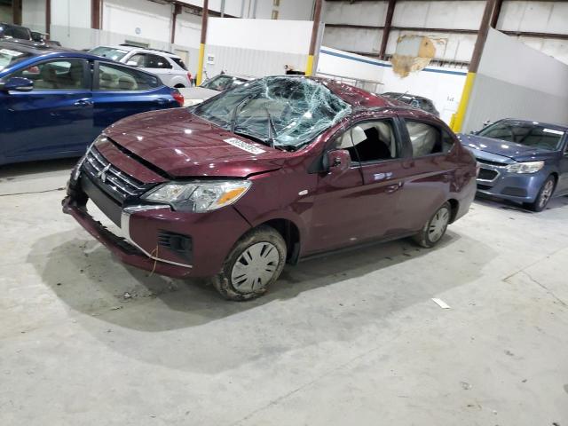 2024 MITSUBISHI MIRAGE — VIN ML32FUFJ3RHF04643