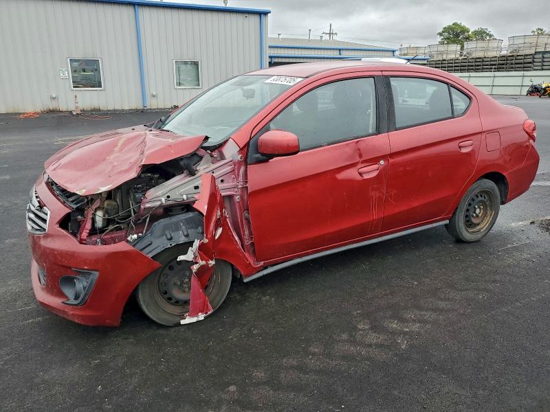 2019 MITSUBISHI MIRAGE — VIN ML32F3FJ9KHF05859