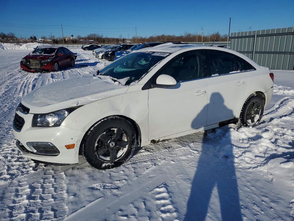 2016 CHEVROLET CRUZE LIMITED — VIN 1G1PE5SB3G7189152