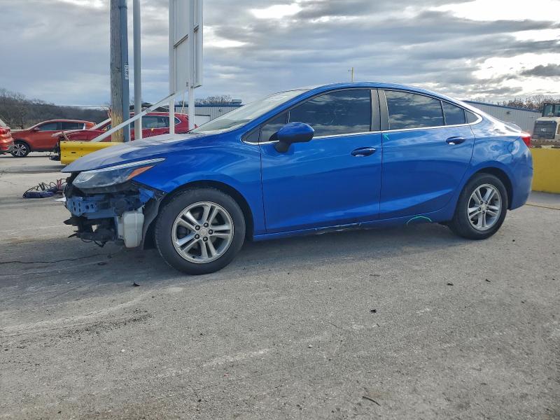 2018 CHEVROLET CRUZE — VIN 1G1BE5SM7J7235570
