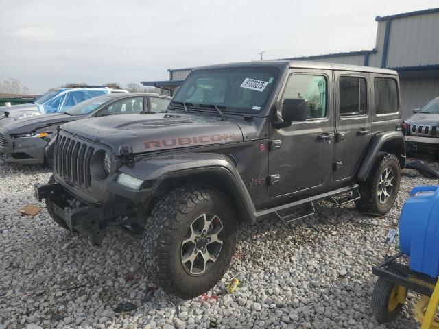 2020 JEEP WRANGLER UNLIMITED — VIN 1C4HJXFG3LW273173