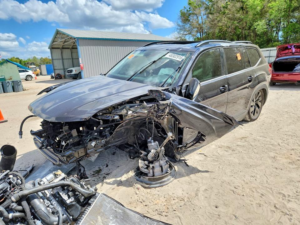 2025 VOLKSWAGEN ATLAS — VIN 1V2JR2CA1SC518340