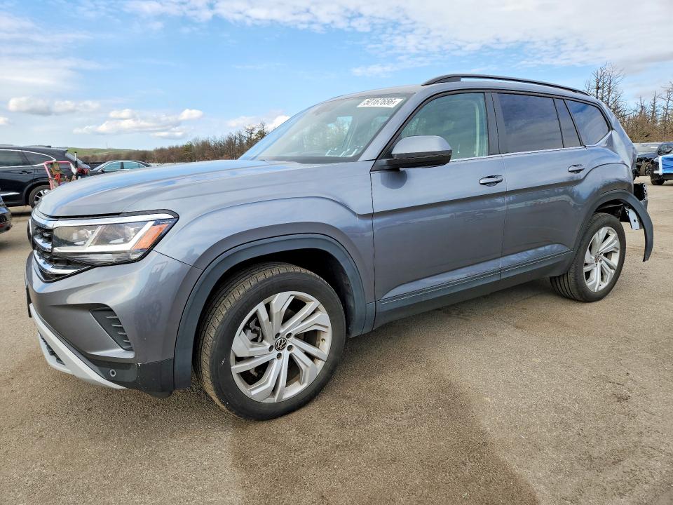 2022 VOLKSWAGEN ATLAS — VIN 1V2KR2CA2NC538086