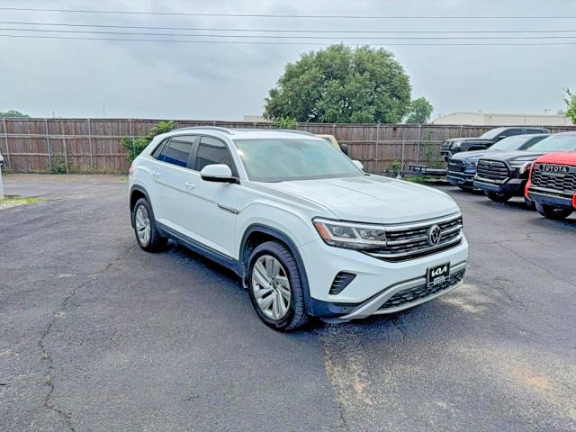 2021 VOLKSWAGEN ATLAS CROSS SPORT — VIN 1V2JC2CA7MC235994