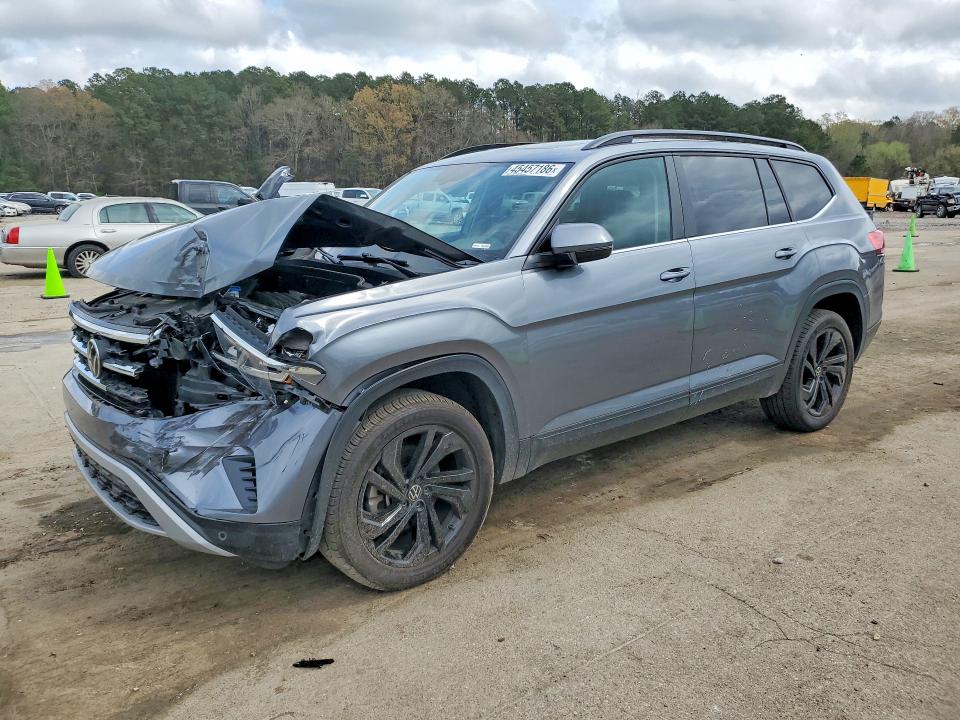 2022 VOLKSWAGEN ATLAS — VIN 1V2JR2CA9NC548142