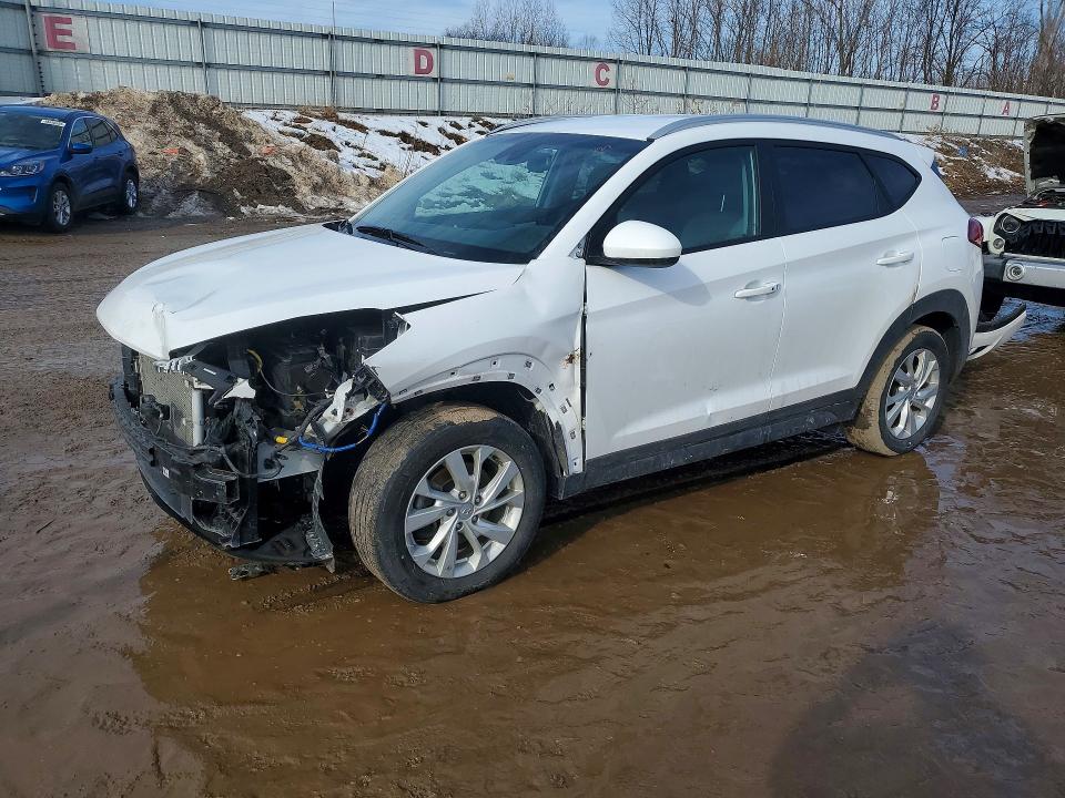2020 HYUNDAI TUCSON — VIN KM8J3CA44LU162009