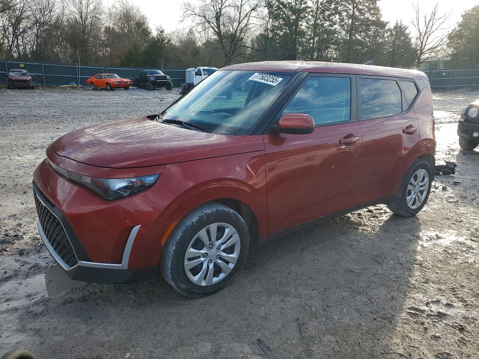 2023 KIA SOUL — VIN KNDJ23AU2P7871968