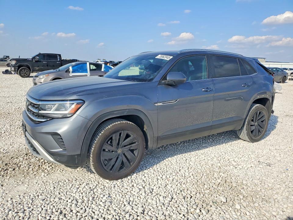 2023 VOLKSWAGEN ATLAS CROSS SPORT — VIN 1V2JC2CA3PC202141