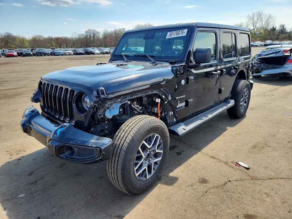 2024 JEEP WRANGLER — VIN 1C4RJXP67RW221984