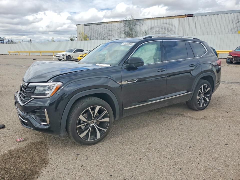 2025 VOLKSWAGEN ATLAS — VIN 1V2FR2CA7SC569069