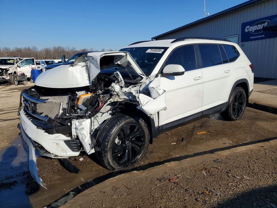 2023 VOLKSWAGEN ATLAS — VIN 1V2HP2CA4PC550016