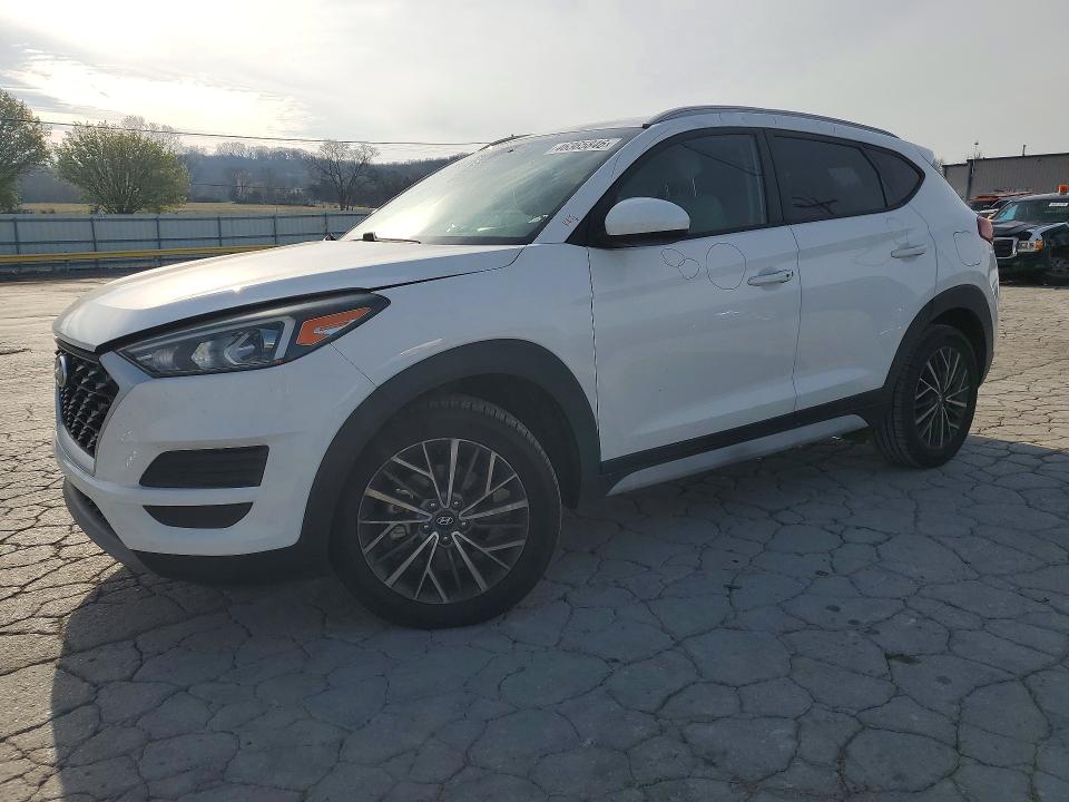 2019 HYUNDAI TUCSON — VIN KM8J33ALXKU875244