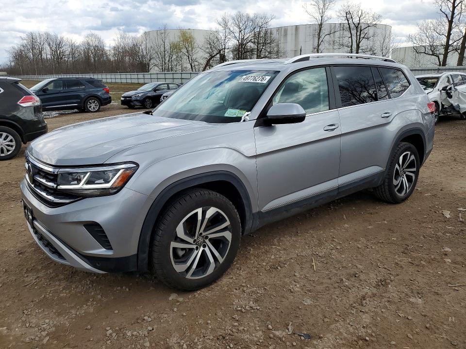 2023 VOLKSWAGEN ATLAS — VIN 1V2BR2CA3PC509165
