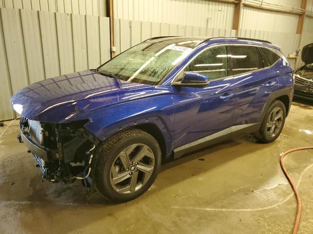 2022 HYUNDAI TUCSON — VIN 5NMJECAEXNH106660