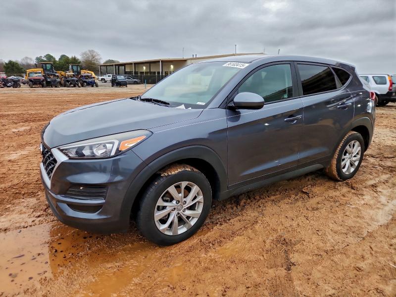 2019 HYUNDAI TUCSON — VIN KM8J23A40KU888077