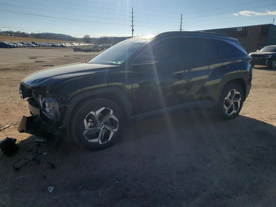 2023 HYUNDAI TUCSON — VIN 5NMJECAE9PH161474