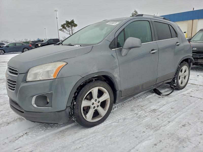 2015 CHEVROLET TRAX — VIN KL7CJNSB1FB165247