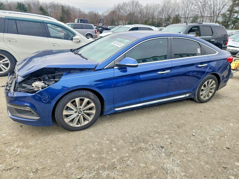 2016 HYUNDAI SONATA — VIN 5NPE34AF5GH428425