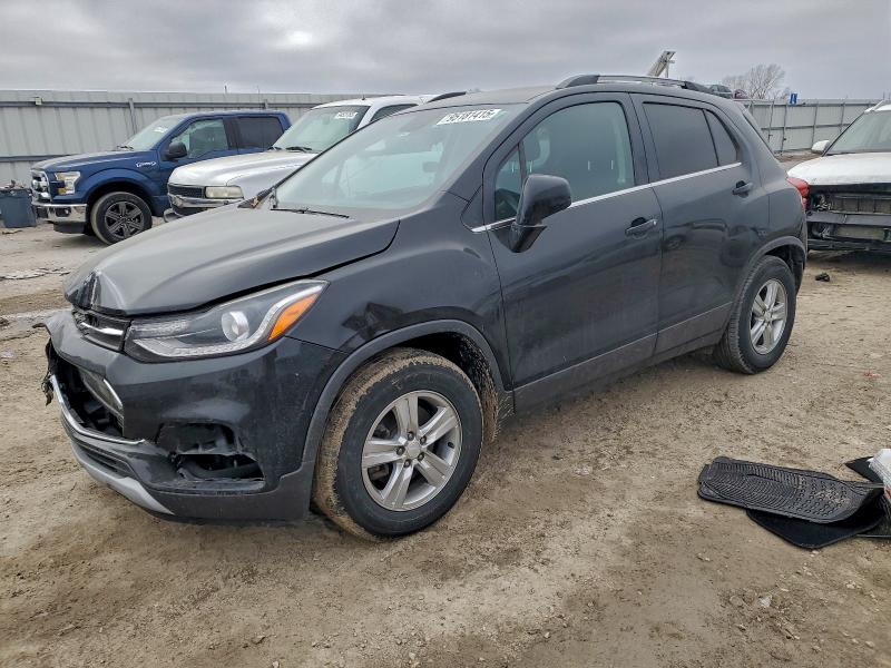 2020 CHEVROLET TRAX — VIN 3GNCJLSB2LL239235