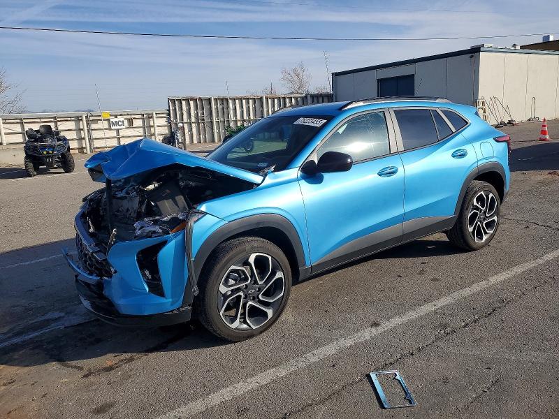 2026 CHEVROLET TRAX — VIN KL77LJEP2TC026214