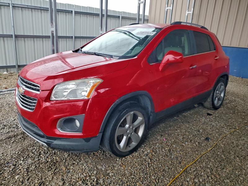 2015 CHEVROLET TRAX — VIN KL7CJTSB5FB145460