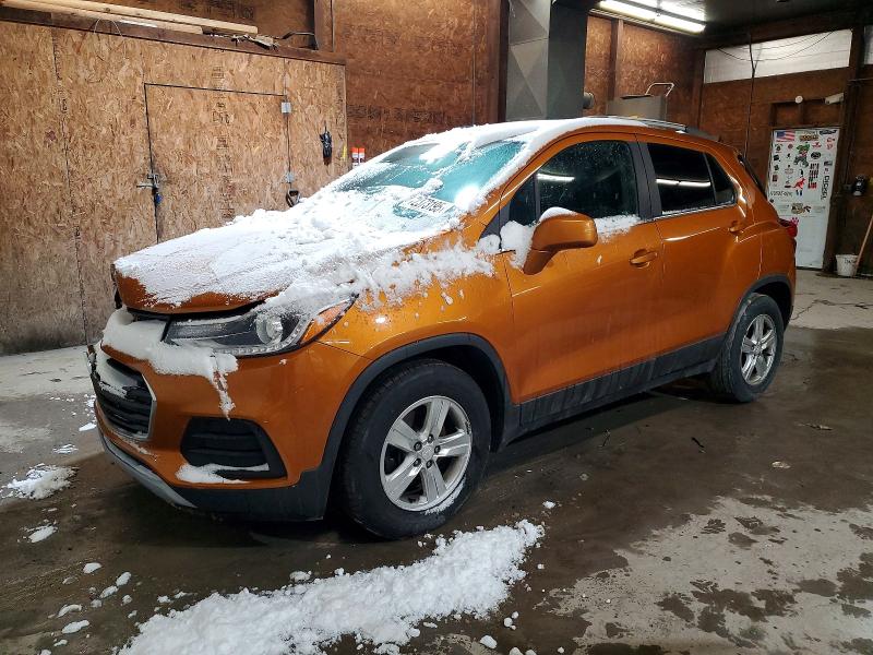 2017 CHEVROLET TRAX — VIN 3GNCJLSB9HL154030