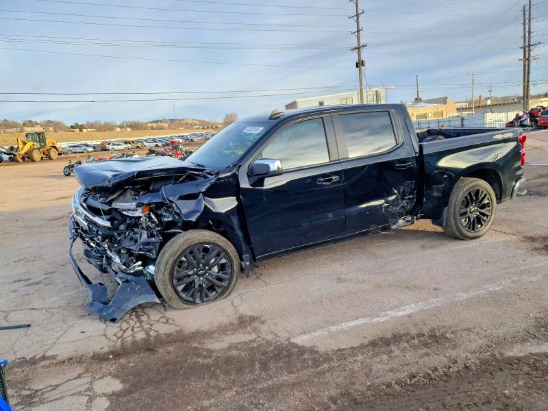 2024 CHEVROLET SILVERADO — VIN 1GCPDDEK1RZ371150