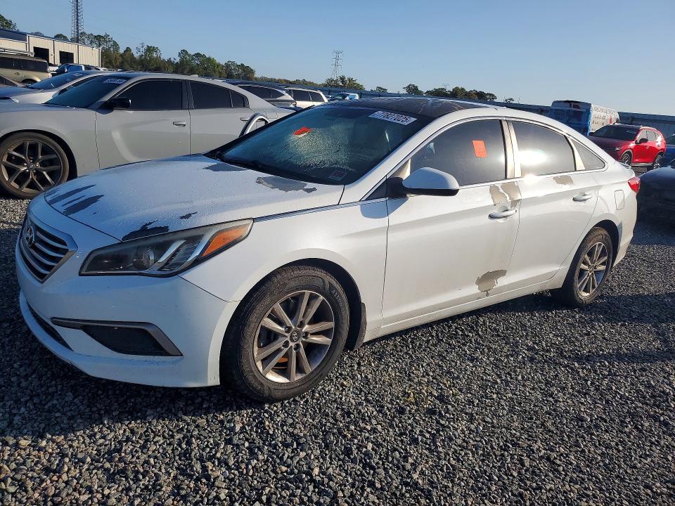 2016 HYUNDAI SONATA — VIN 5NPE24AF1GH399265