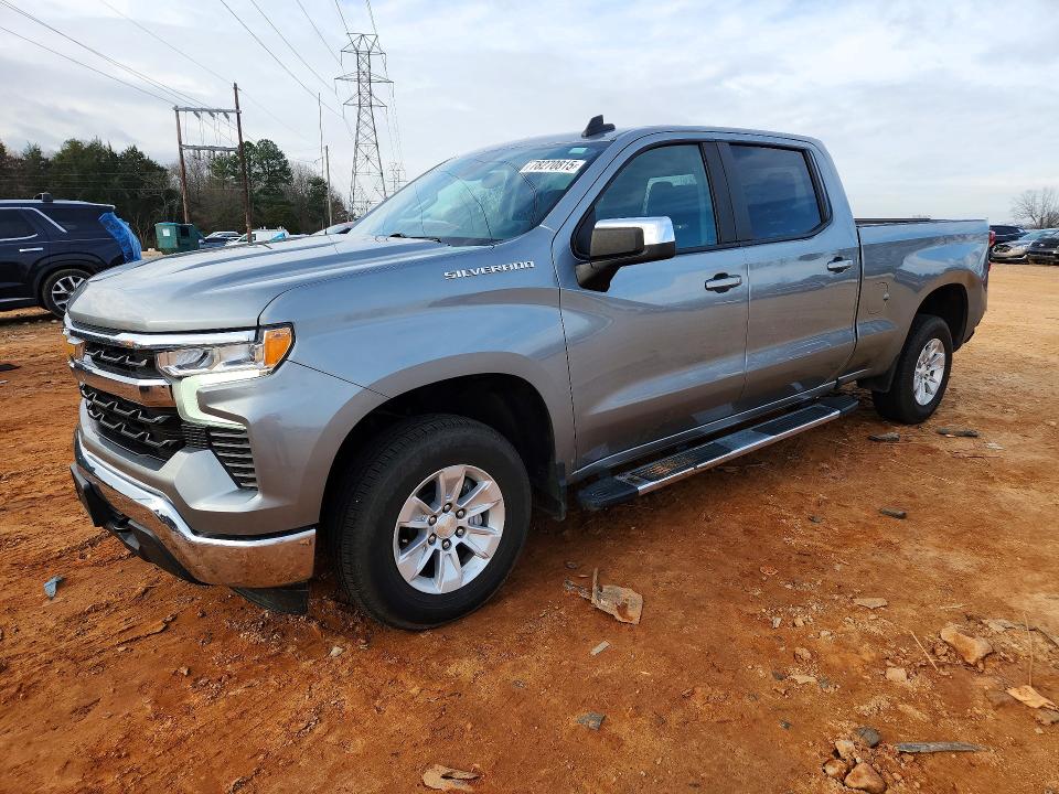 2023 CHEVROLET SILVERADO — VIN 3GCUDDED2PG364404