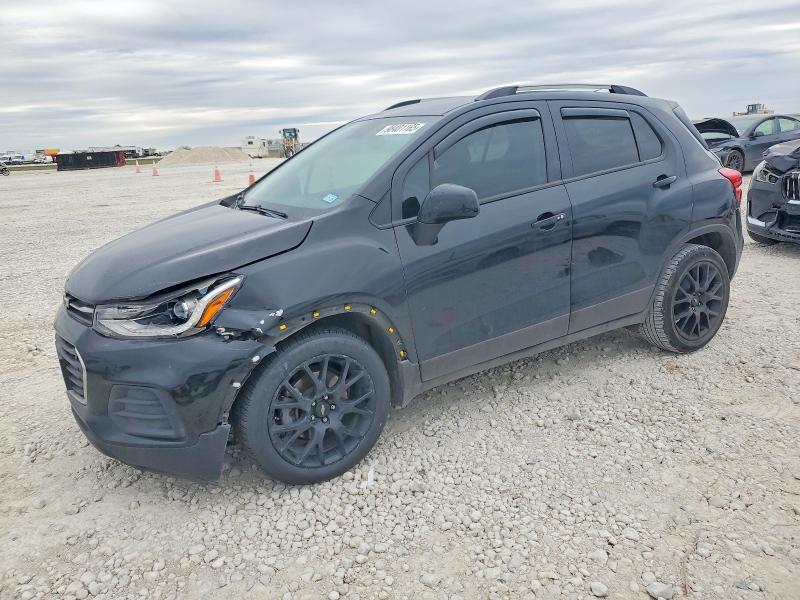 2021 CHEVROLET TRAX — VIN KL7CJLSB3MB359036