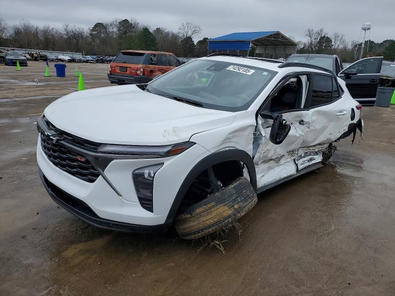 2024 CHEVROLET TRAX — VIN KL77LJE28RC139114