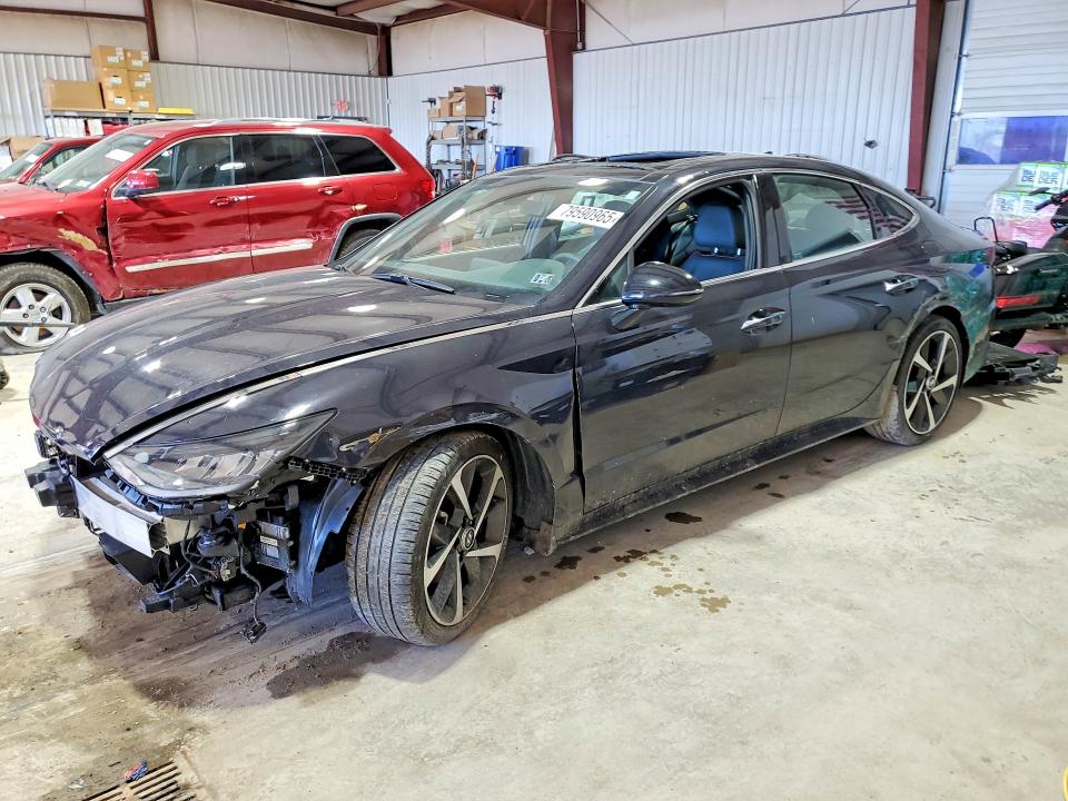 2023 HYUNDAI SONATA — VIN KMHL44J29PA271468