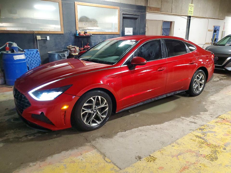 2020 HYUNDAI SONATA — VIN 5NPEL4JAXLH035745