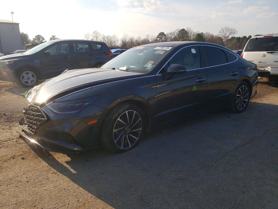 2021 HYUNDAI SONATA — VIN KMHL34J27MA156981