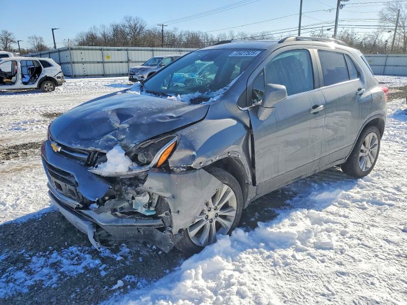 2020 CHEVROLET TRAX — VIN 3GNCJRSB3LL164368