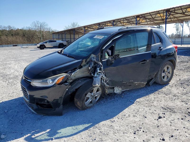 2017 CHEVROLET TRAX — VIN 3GNCJLSB8HL278595