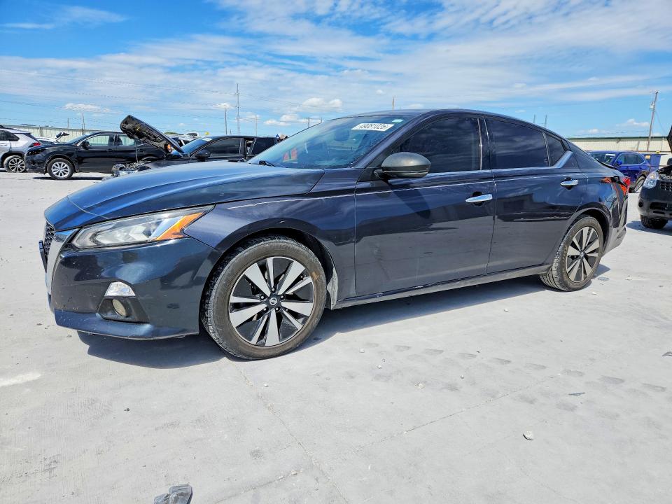 2019 NISSAN ALTIMA — VIN 1N4BL4EV7KC117108