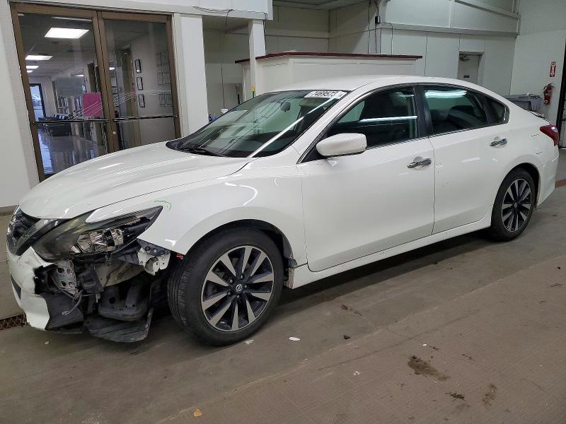 2018 NISSAN ALTIMA — VIN 1N4AL3APXJC144444