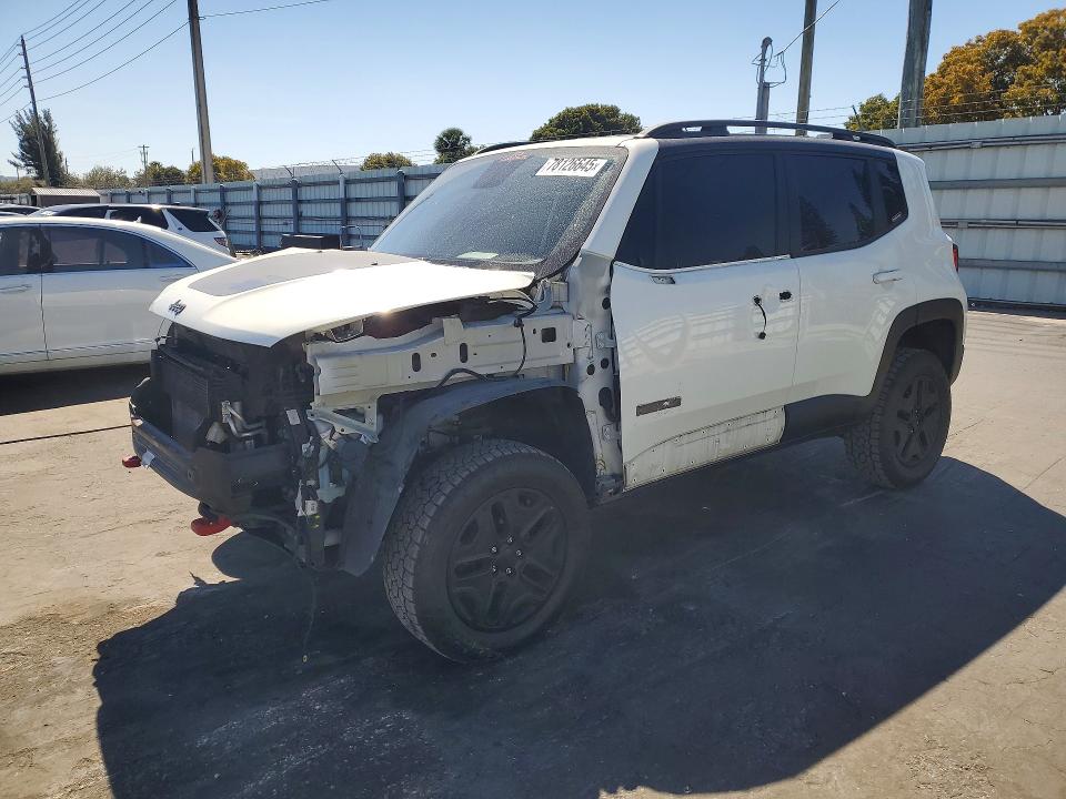 2018 JEEP RENEGADE — VIN ZACCJBCB2JPH37442
