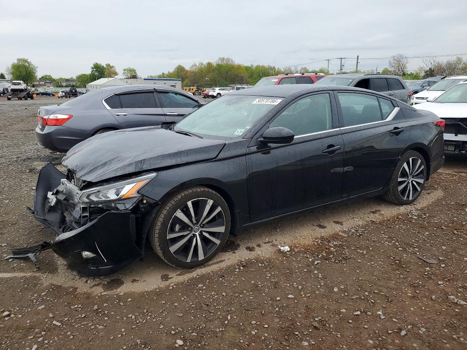 2022 NISSAN ALTIMA — VIN 1N4BL4CV5NN423526