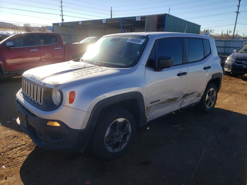 2017 JEEP RENEGADE — VIN ZACCJBAH1HPF06212